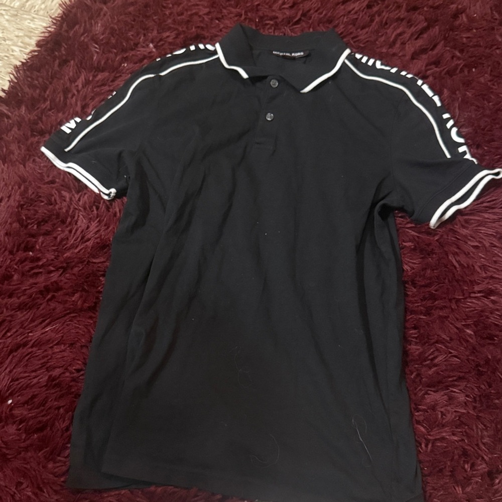 Michael Kors Black Garment